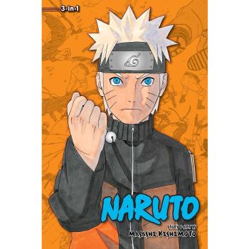 Naruto (3-in-1 Edition), Vol. 16: Includes vols. 46, 47 & 48 (Paperback)