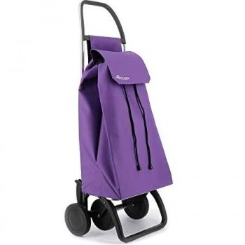 Rolser Carro de la Compra Saquet LN 4 Ruedas