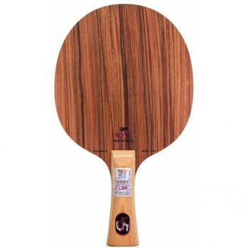 Friendship 729 Rose Wood 5 Ping Pong Racket