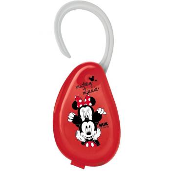 Nuk Portachupetes Mickey Mouse