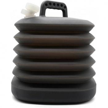 Large Capacity 14.5L Silicone Folding Bucket