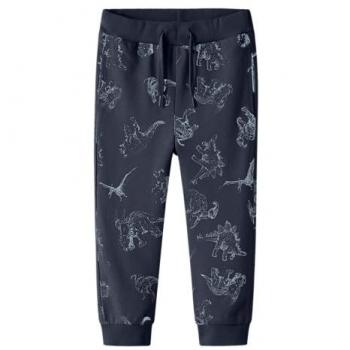 Jogginghose Dinos Blau Jungen 98