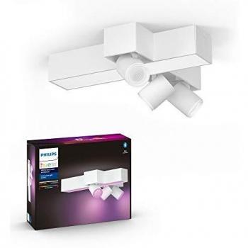 Philips Hue Centris Cross dreiflammig weiß