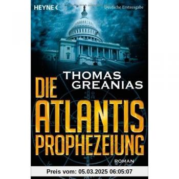 Die Atlantis-Prophezeiung