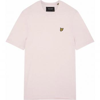T-shirt Lyle & Scott Plain Light Pink XS
