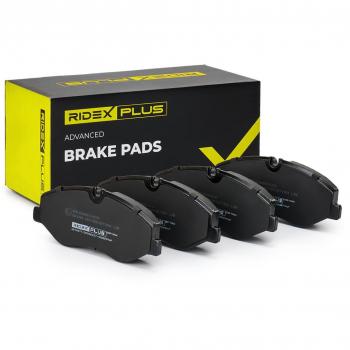 Pastilha de Freio RIDEX PLUS 402B0996P