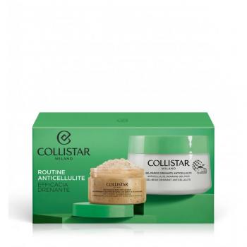 Collistar Talasso Scrub Anti-Acqua + Crema Rassodante Intensiva
