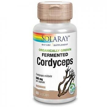 Capsules Cordyceps 500 mg – 60 unités