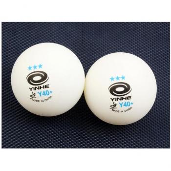 YINHE Galaxy 40+ ITTF Approved Table Tennis Balls