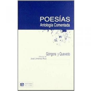 Poesías de Góngora y Quevedo. Antología comentada.. NUEVO. ENVÍO URGENTE