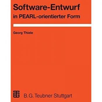 Software-Entwurf in PEARL-orientierter Form