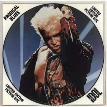Billy Idol Prodigal Blues 1990 UK 12 picture disc IDOLXP16
