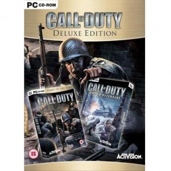 Call of Duty: Deluxe Edition (Collector's Edition)
