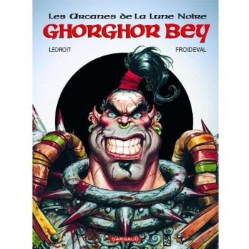 Les Arcanes de la Lune noire