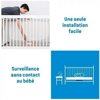 Angelcare Babyphone Bluetooth AC027