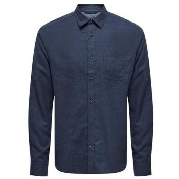 ONLY & SONS Langarmhemd ONSRoad