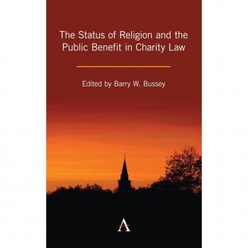 Vitalsource Technologies, Inc. Status Of Religion And The Public Benefit In Charity Law