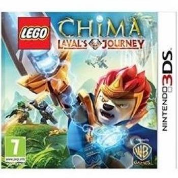 Lego Legends of Chima on Nintendo 3DS