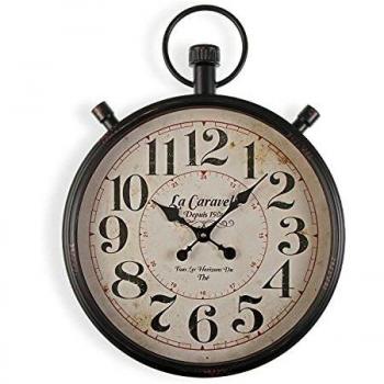Orologio da parete soggiorno Versa Bridgetown