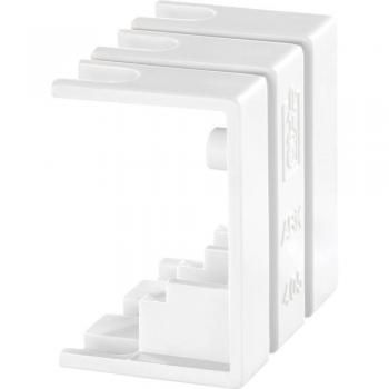 Couvercle de protection Adels-Contact 193212 couleur blanche 1 pc