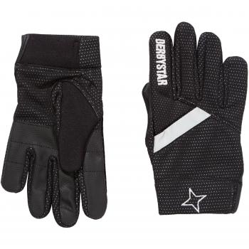Derbystar Handgelenkschutz Handschuhe – 11, schwarz – 2640110200