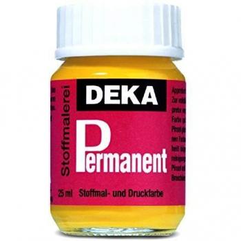 Colore per Tessuto Deka Rosso Primario
