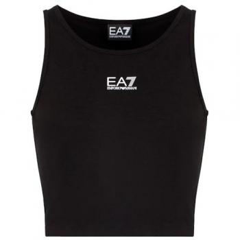 Emporio Armani Canotta EA7 Nero