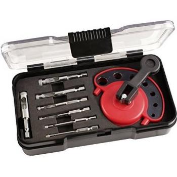 Kwb Lochsägen-Set für Holz und Metall