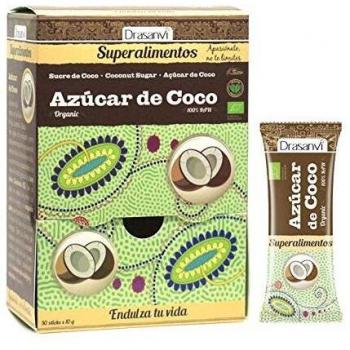 Açúcar de Coco em Sachês