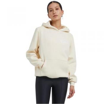 Miss Tee Good Vibes Puff 2XL Women's Hoodie