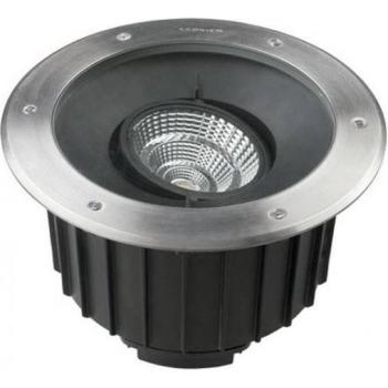 LED Recessed, 1-10V Dimming, 30cm, 3820lm, 3000K, IP67