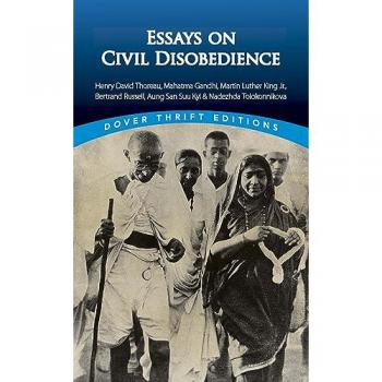Essays on Civil Disobedience