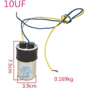 Washing Machine Starting Capacitor 15UF