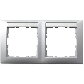 Titanium Twin Gate Frame