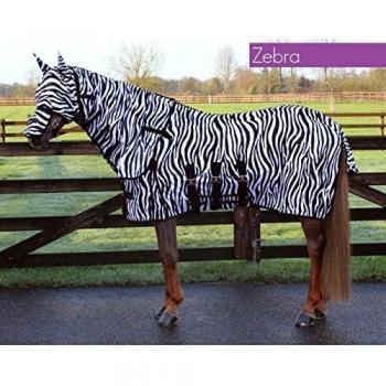 Traje de Protección Antimoscas Caballos QHP