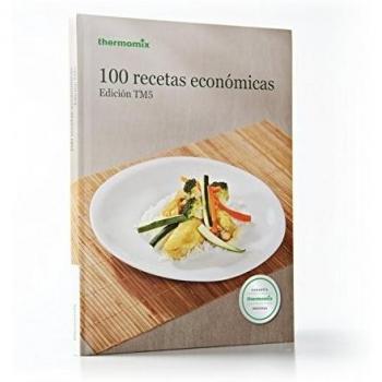 Vorwerk 100 Recetas Económicas Tm5