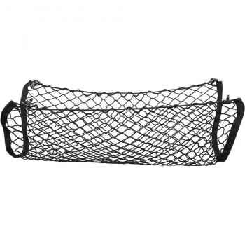 Gepäckaufbewahrung Auto 70x70 cm – Elastisches Gittergewebe aus Nylon mit vier Haken