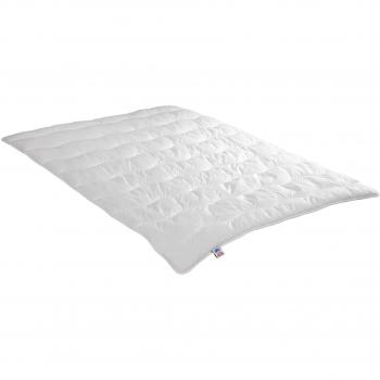 Irisette Jette Leichtdecke, waschbar bei 95 Grad, 155 x 220 cm