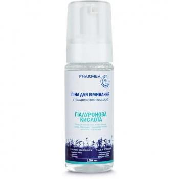 Hyaluronzuur reinigingsschuim RESISTHYAL™ Pharmea 150 ml