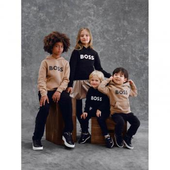 Bébé Sweat Hugo Boss à Col Rond