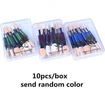 Portable Makeup Sponge Sticks