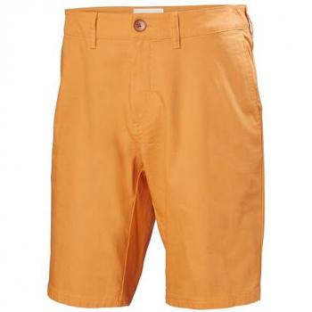 Dock 10 Pantaloni Corti Helly Hansen Poppy Orange 28