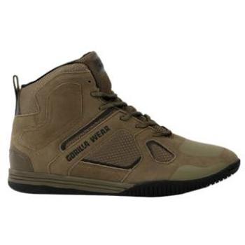 GORILLA WEAR – Troy Topp di Altezza