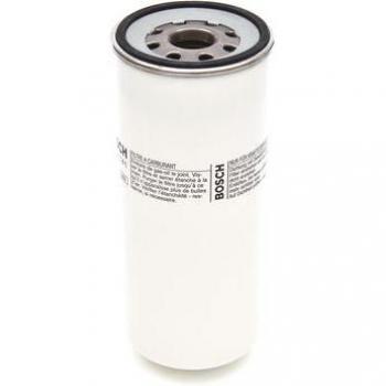 Filtro de combustible aftermarket Bosch F 026 402 141 para flota mixta de Renault Trucks y Volvo