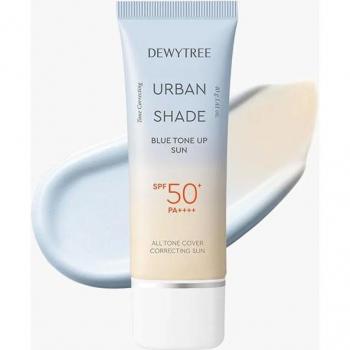 SunGlow Urban Shade Blue UV-Guard SPF 50+ PA++++ 40g