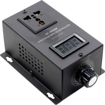 AC 220V Dimmer mit SCR-Technologie
