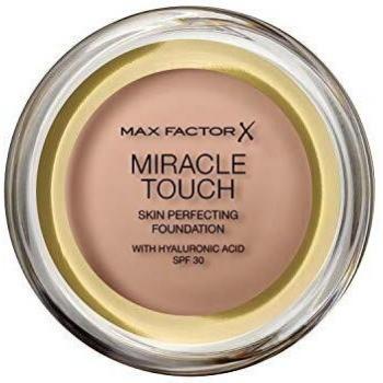 Max Factor Miracle Touch hydratisierendes cremiges Make-up SPF 30