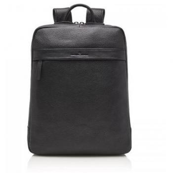 Castelijn & Beerens Bravo Rugzak met RFID-bescherming 15.6'' Zwart