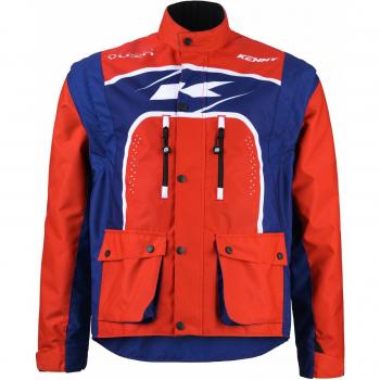 Veste de moto Kenny Track ventilée