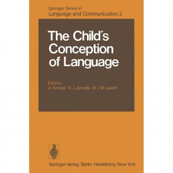 The Child’s Conception of Language